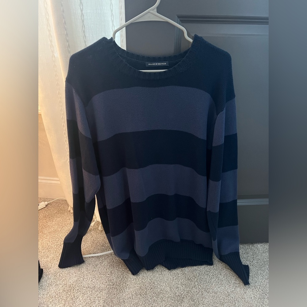 Brandy Melville Stripped Sweater